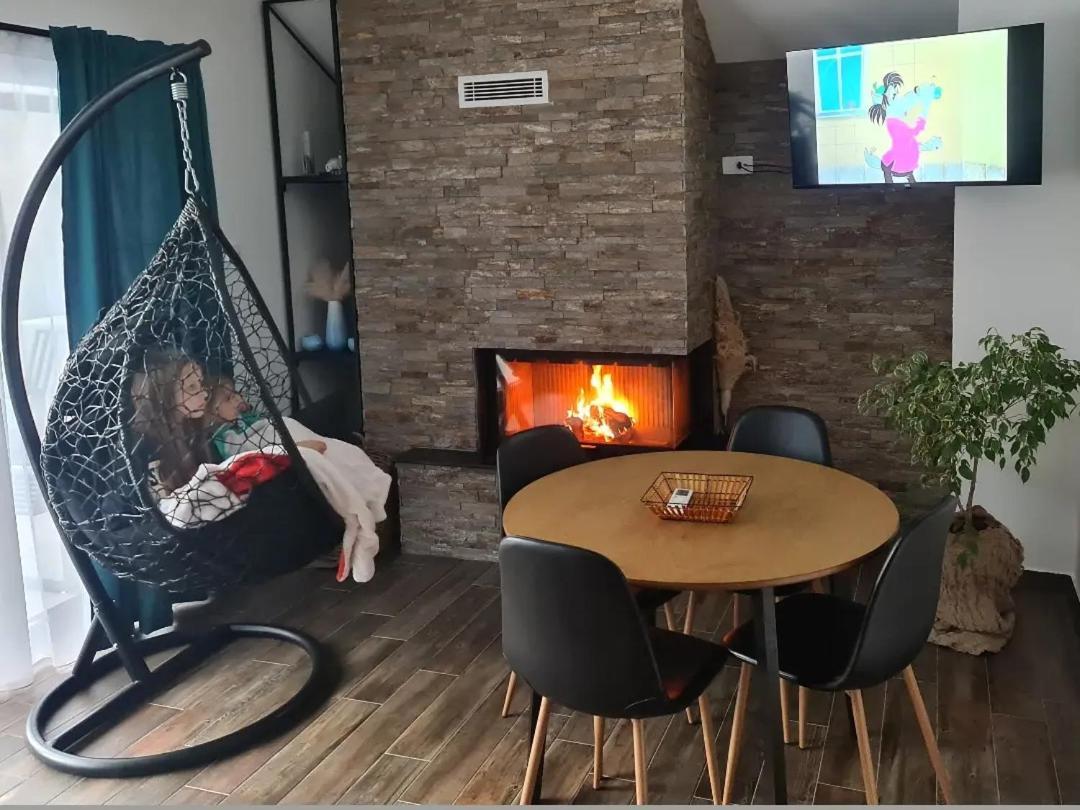Bed and Breakfast Montekarlo Na Drini Mali Zvornik Exterior foto